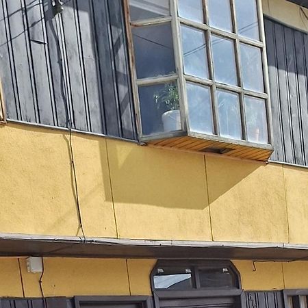 Natales Trip Apartment Puerto Natales Ngoại thất bức ảnh