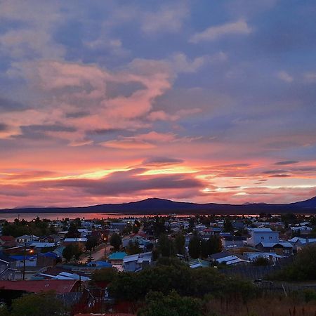 Natales Trip Apartment Puerto Natales Ngoại thất bức ảnh