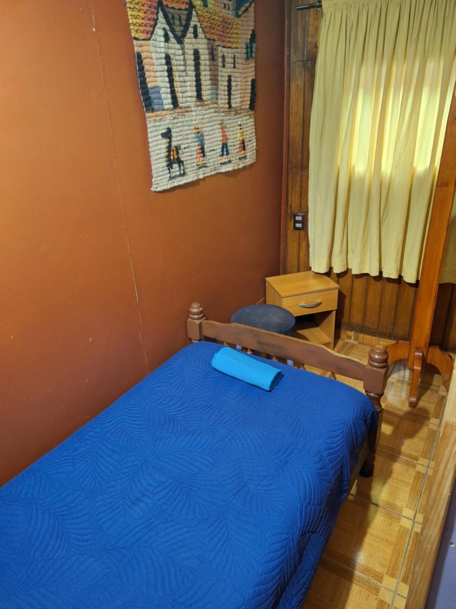 Natales Trip Apartment Puerto Natales Ngoại thất bức ảnh