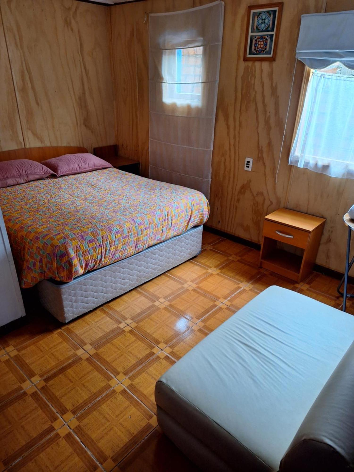 Natales Trip Apartment Puerto Natales Ngoại thất bức ảnh