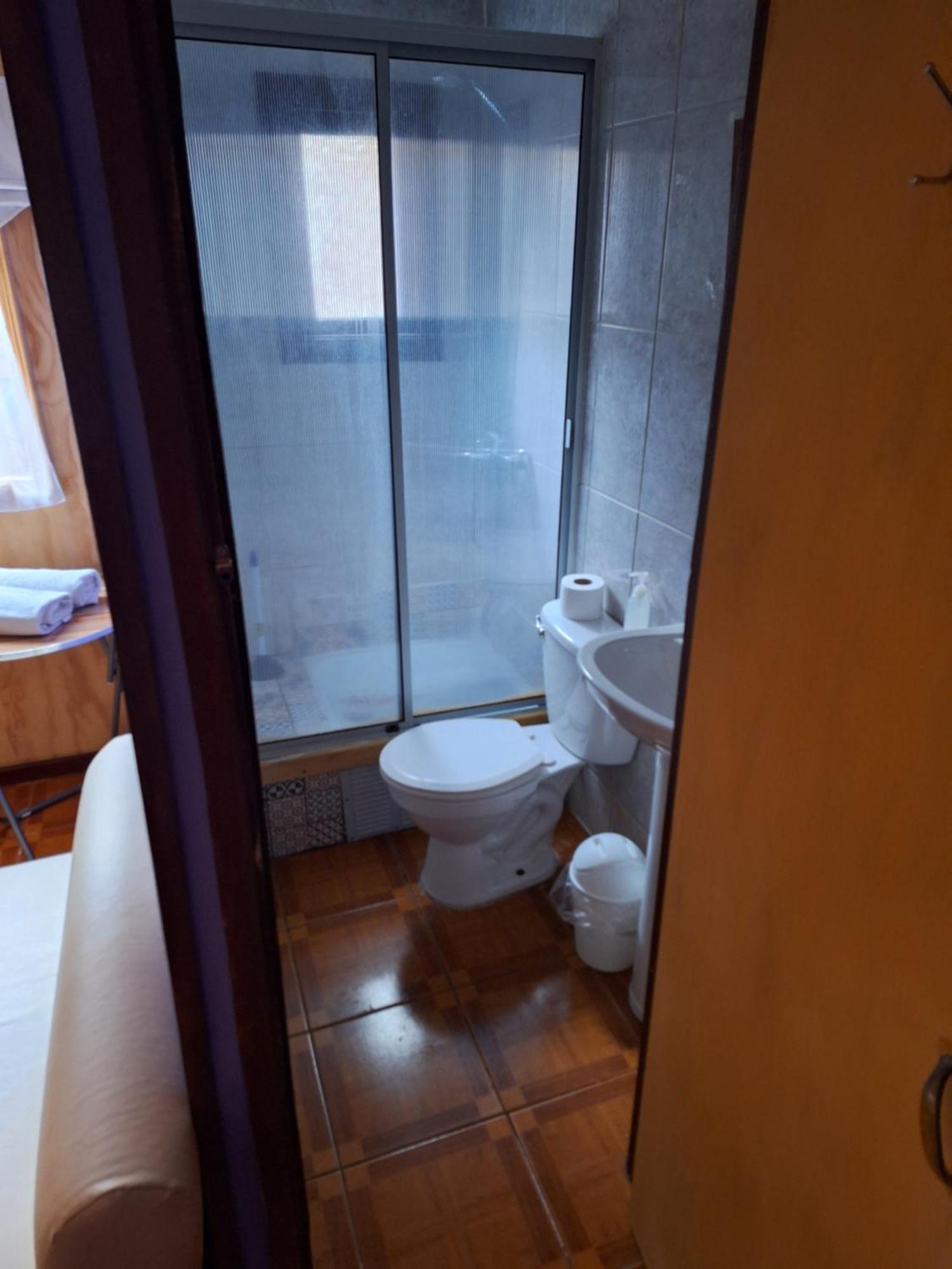 Natales Trip Apartment Puerto Natales Ngoại thất bức ảnh