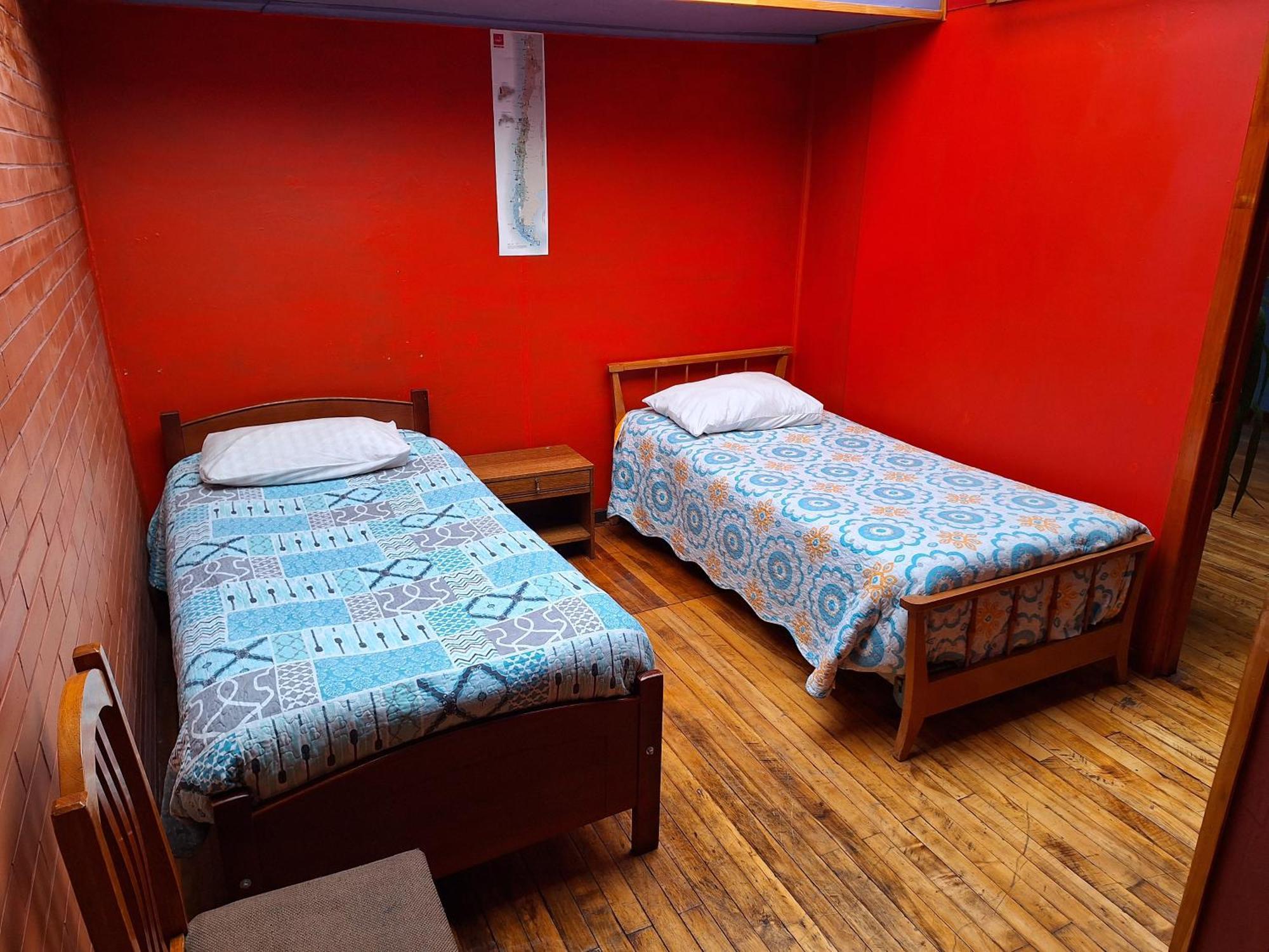 Natales Trip Apartment Puerto Natales Ngoại thất bức ảnh