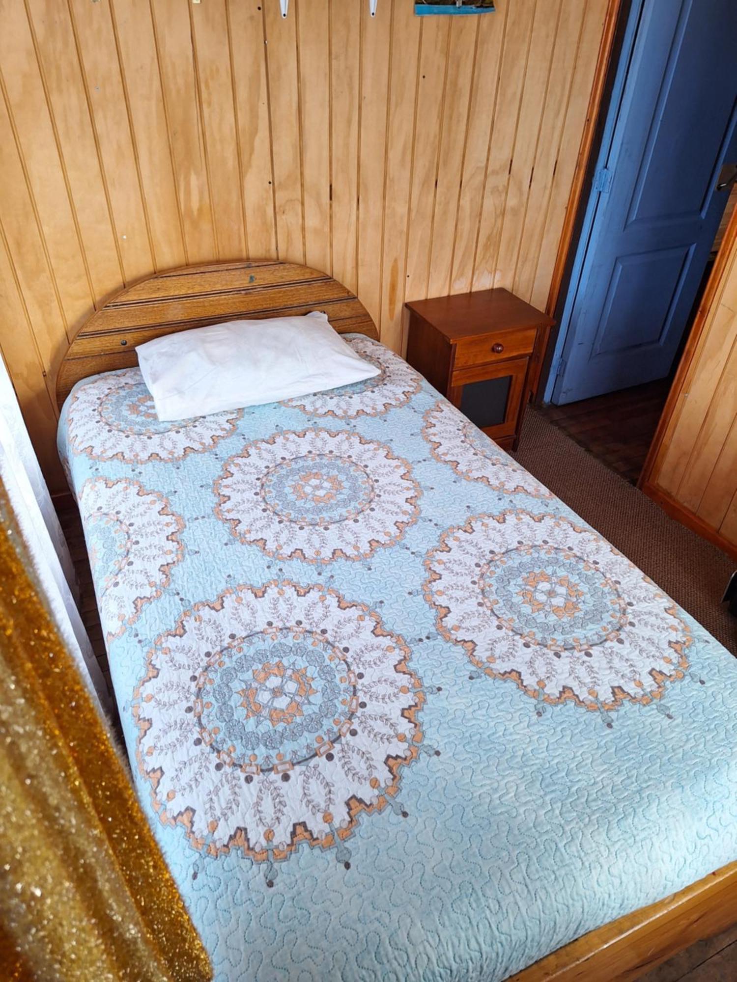 Natales Trip Apartment Puerto Natales Ngoại thất bức ảnh