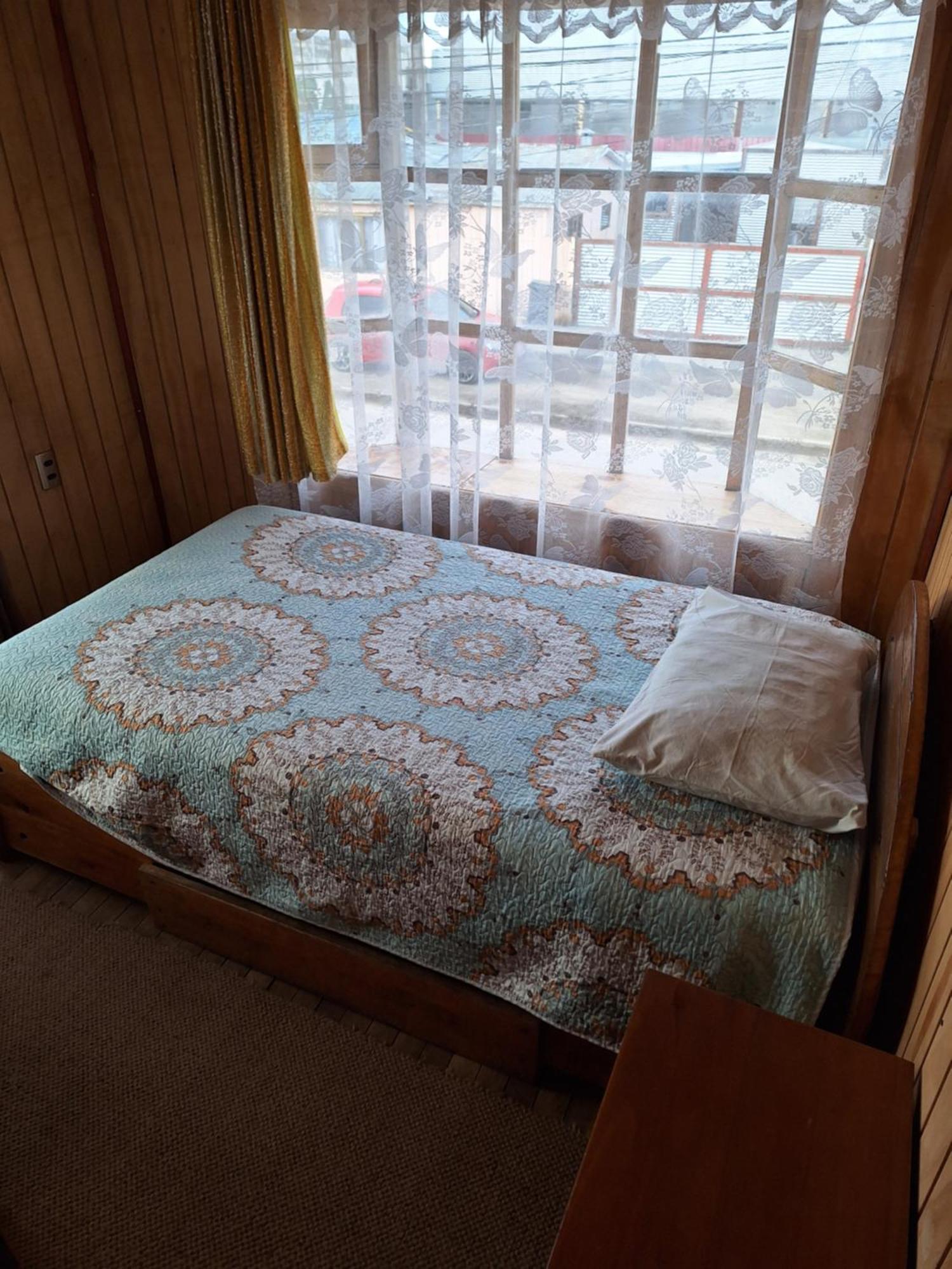 Natales Trip Apartment Puerto Natales Ngoại thất bức ảnh