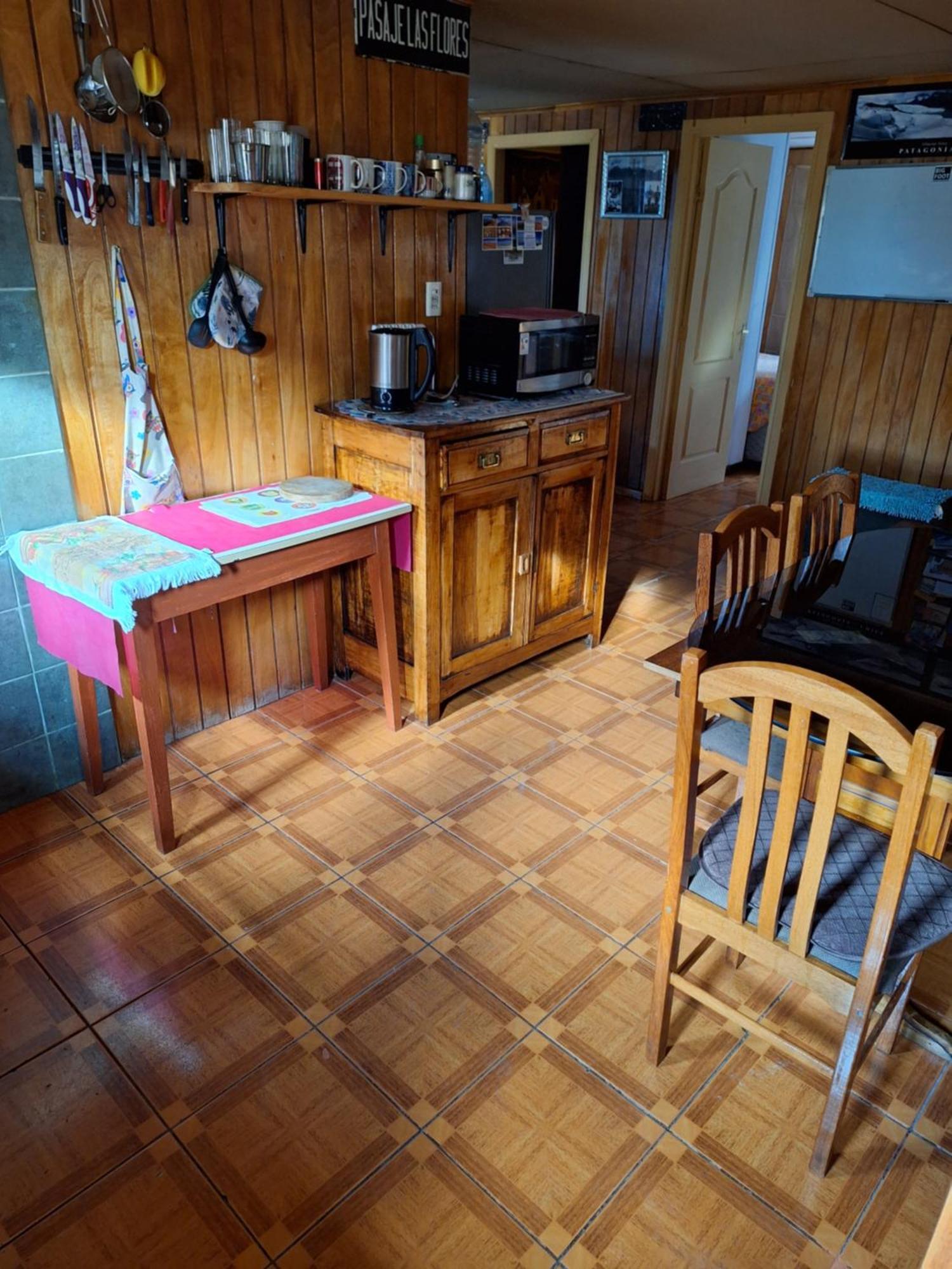 Natales Trip Apartment Puerto Natales Ngoại thất bức ảnh