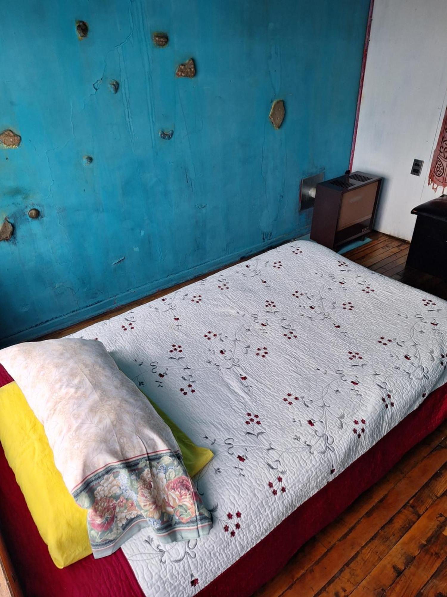 Natales Trip Apartment Puerto Natales Ngoại thất bức ảnh