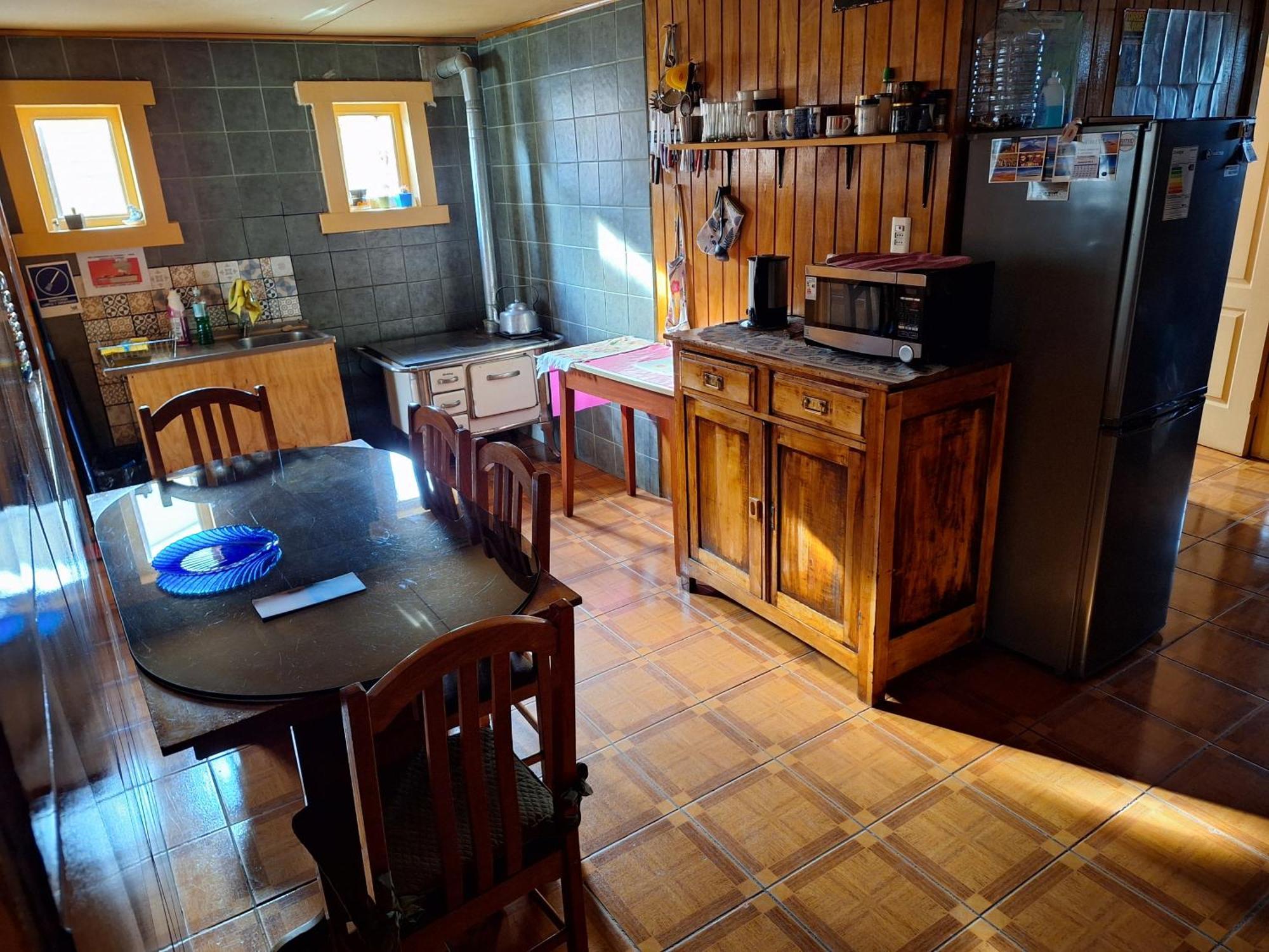 Natales Trip Apartment Puerto Natales Ngoại thất bức ảnh