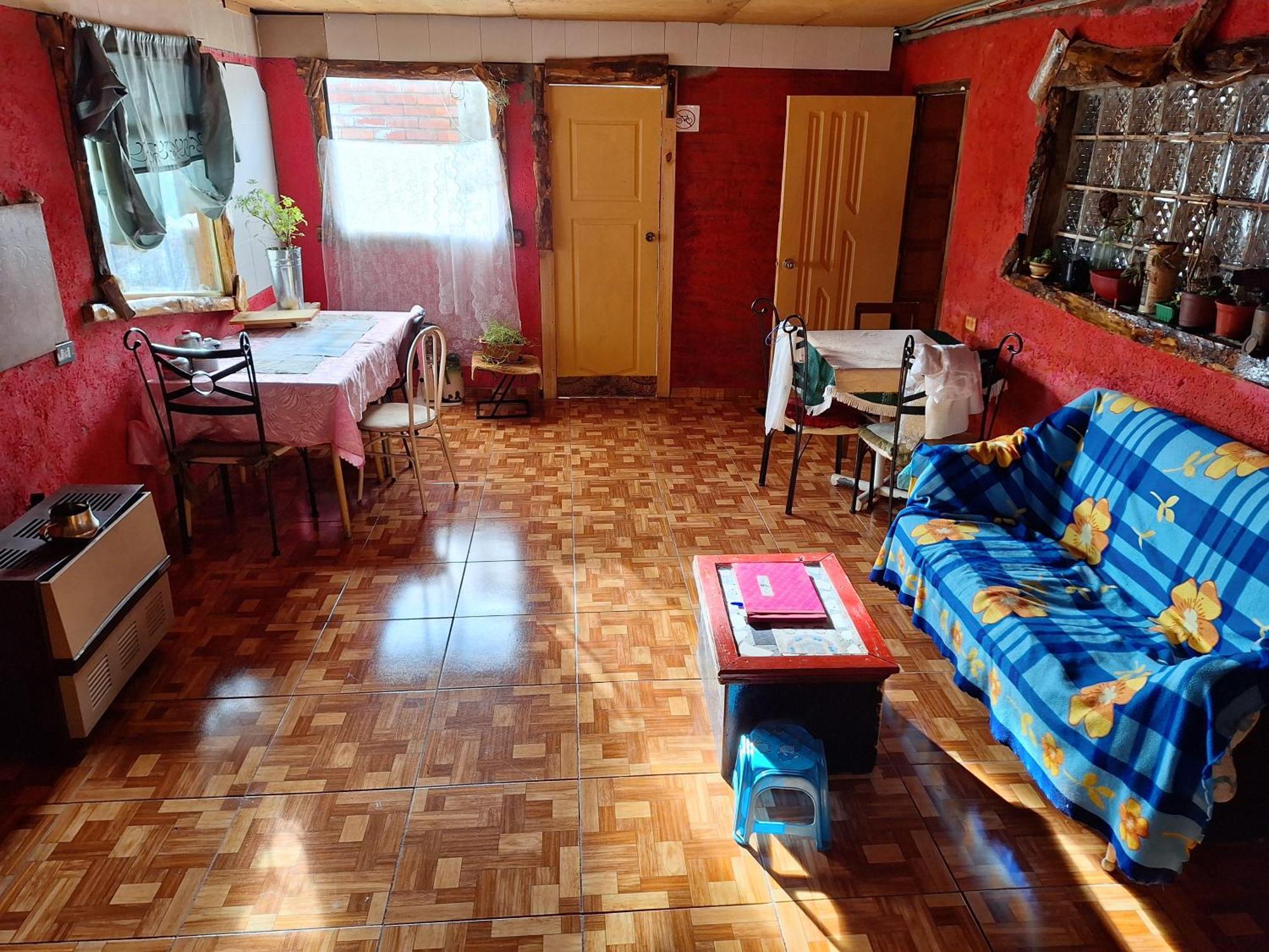 Natales Trip Apartment Puerto Natales Ngoại thất bức ảnh