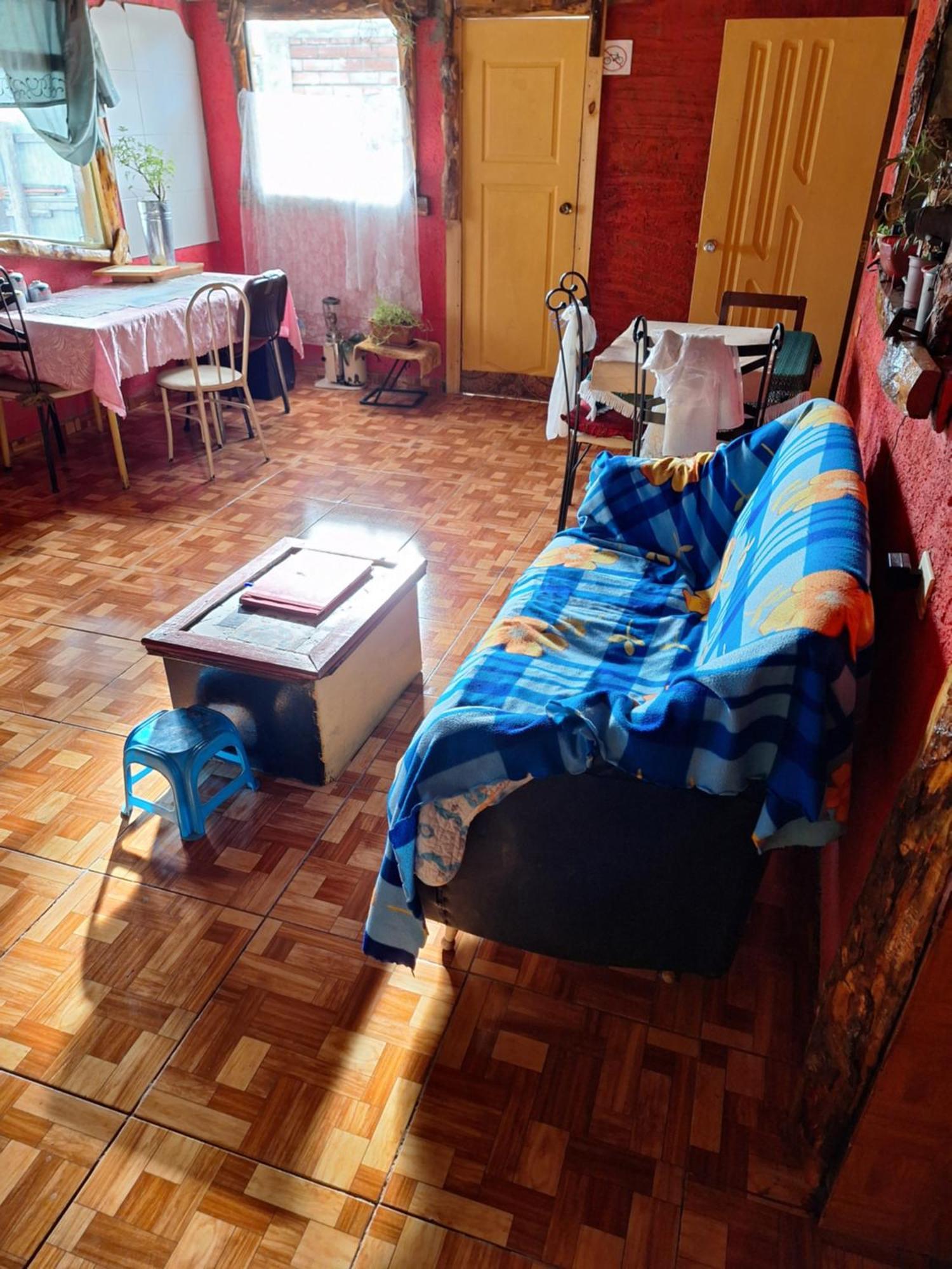 Natales Trip Apartment Puerto Natales Ngoại thất bức ảnh