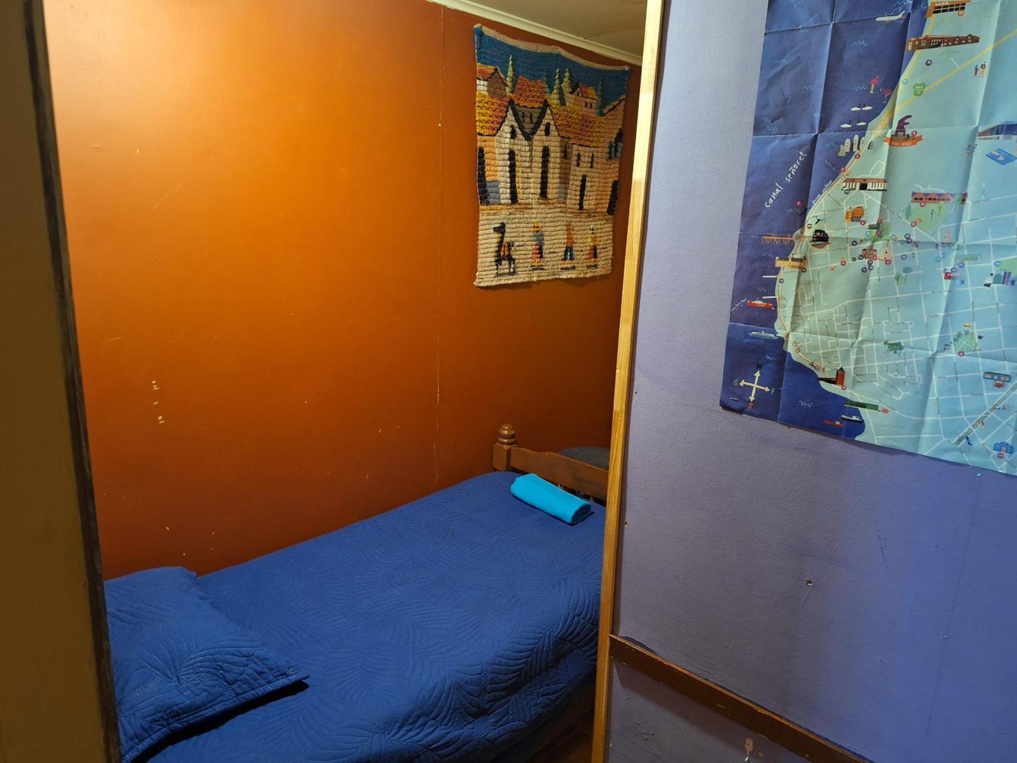 Natales Trip Apartment Puerto Natales Ngoại thất bức ảnh