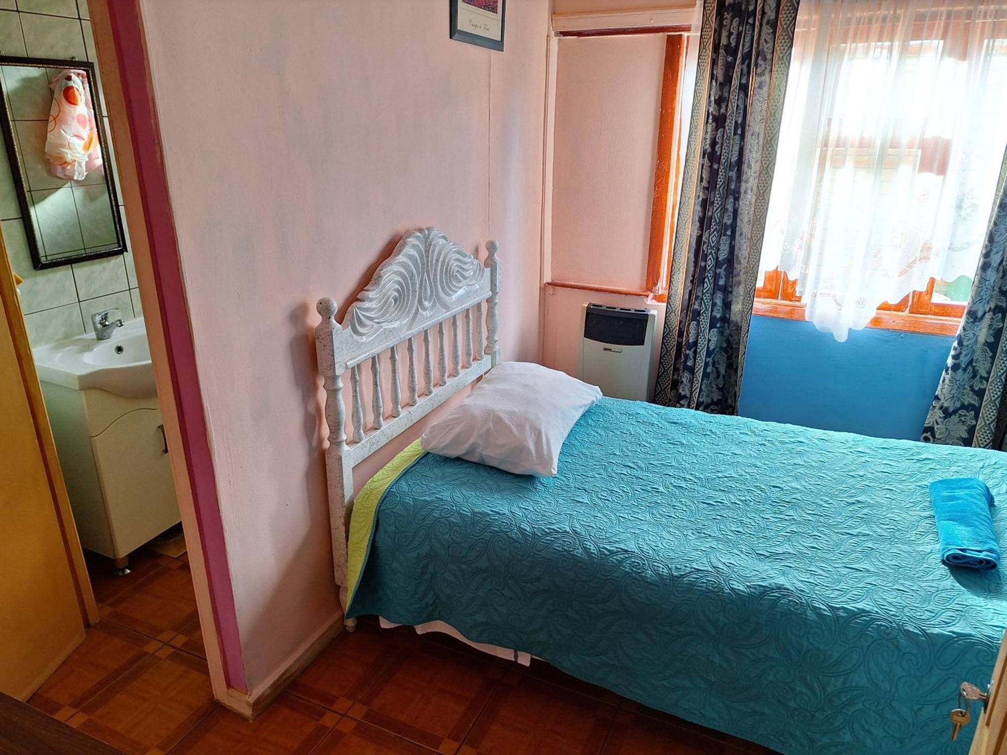 Natales Trip Apartment Puerto Natales Ngoại thất bức ảnh