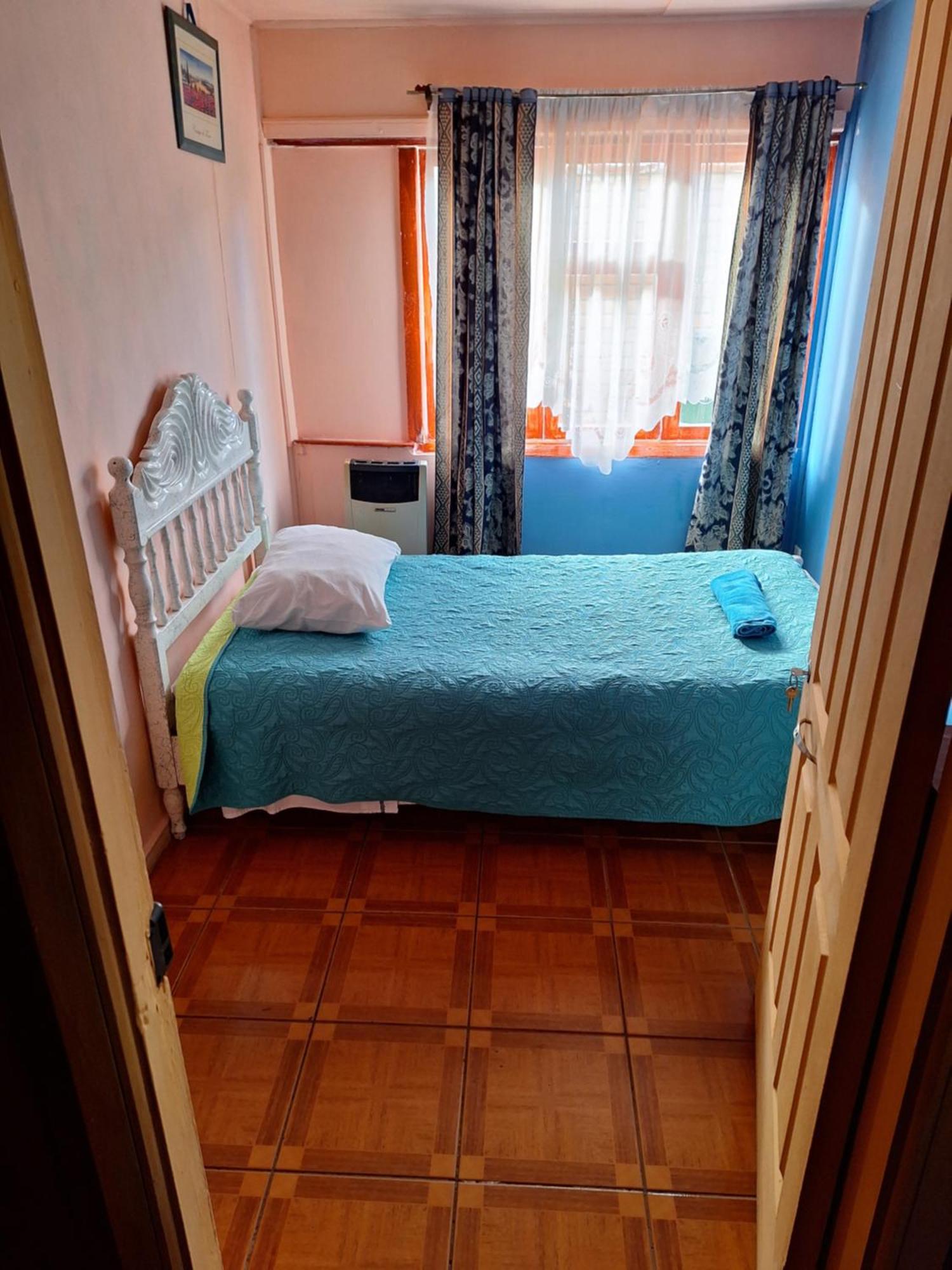 Natales Trip Apartment Puerto Natales Ngoại thất bức ảnh