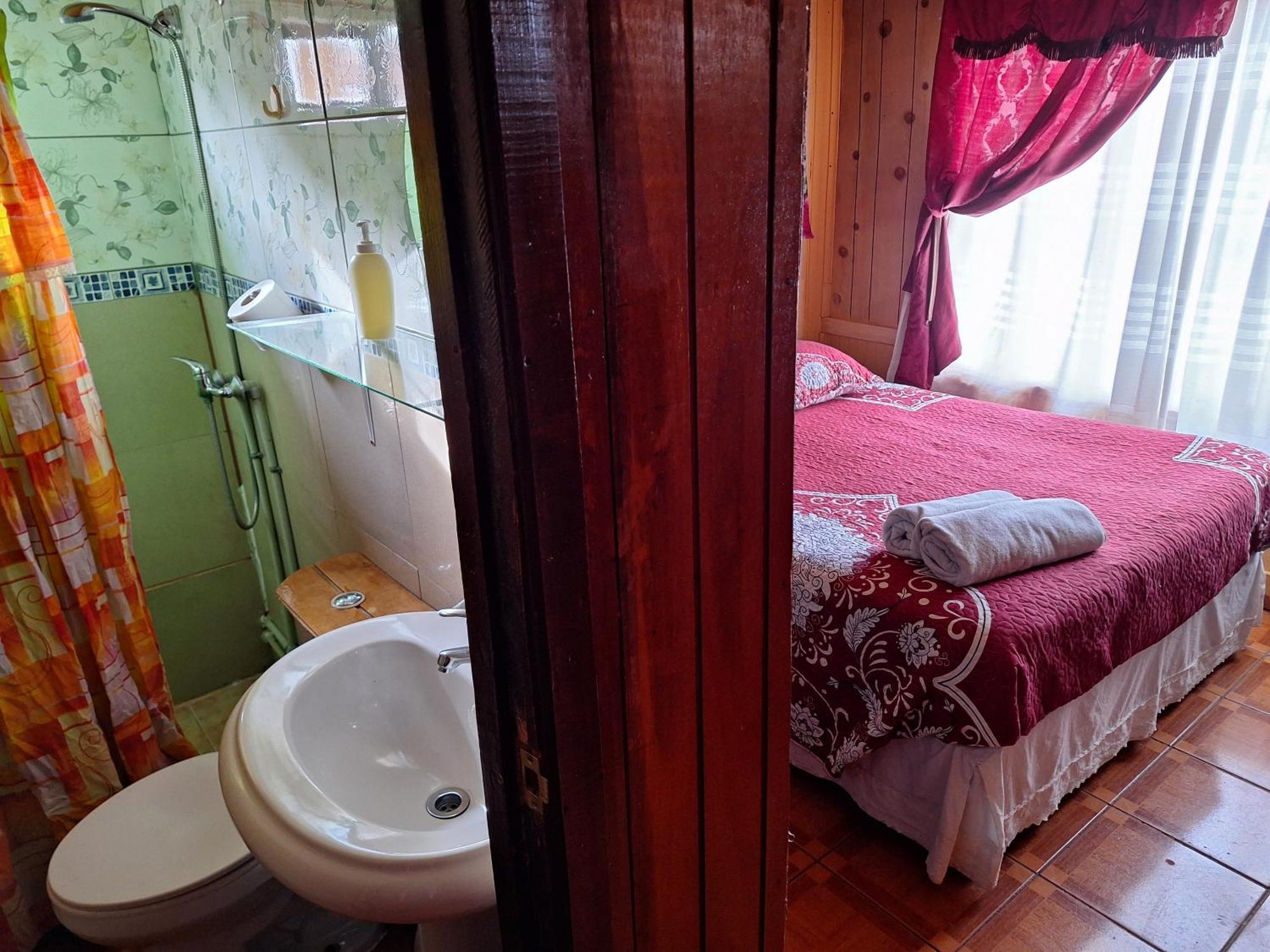 Natales Trip Apartment Puerto Natales Ngoại thất bức ảnh