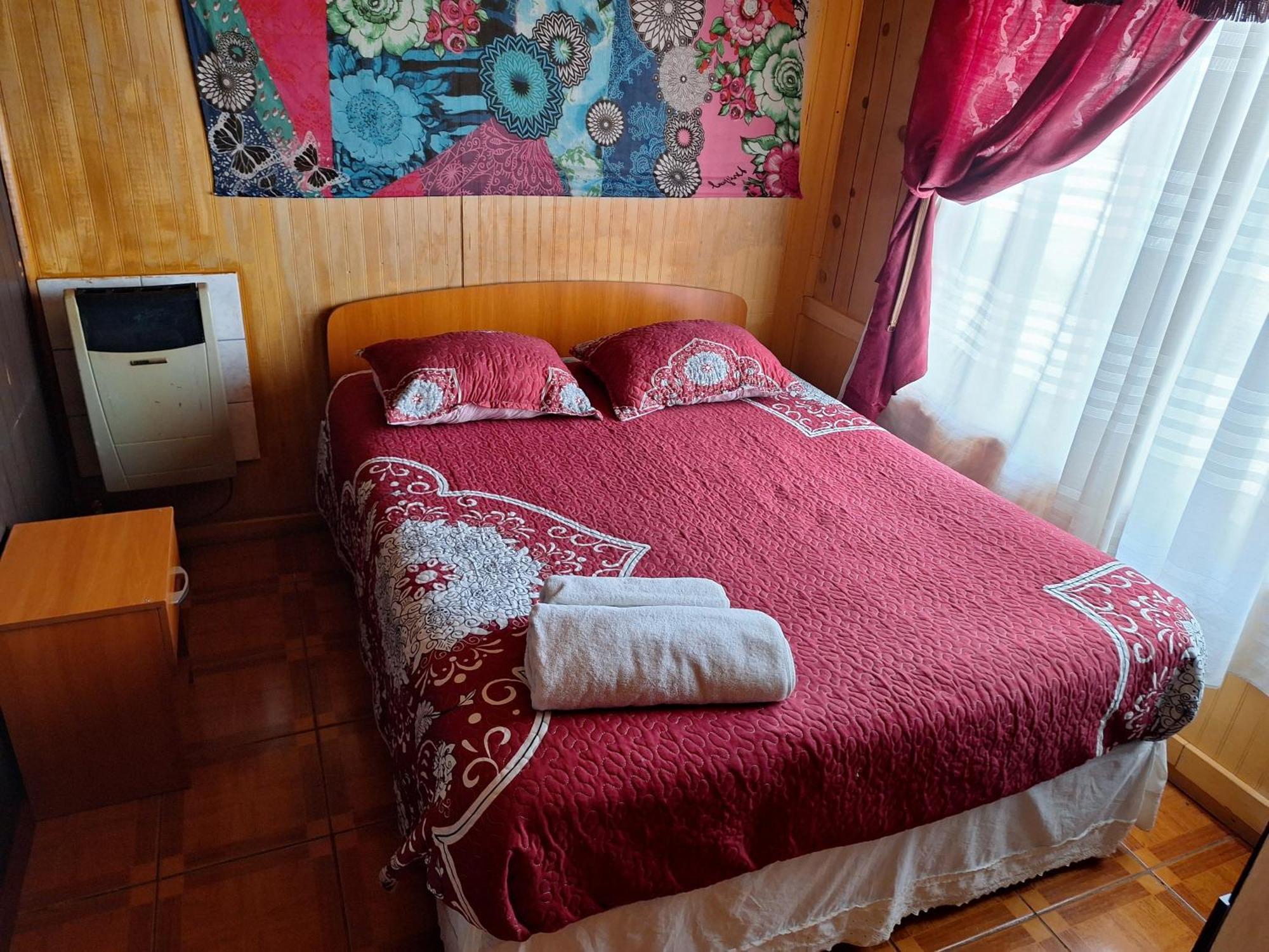 Natales Trip Apartment Puerto Natales Ngoại thất bức ảnh