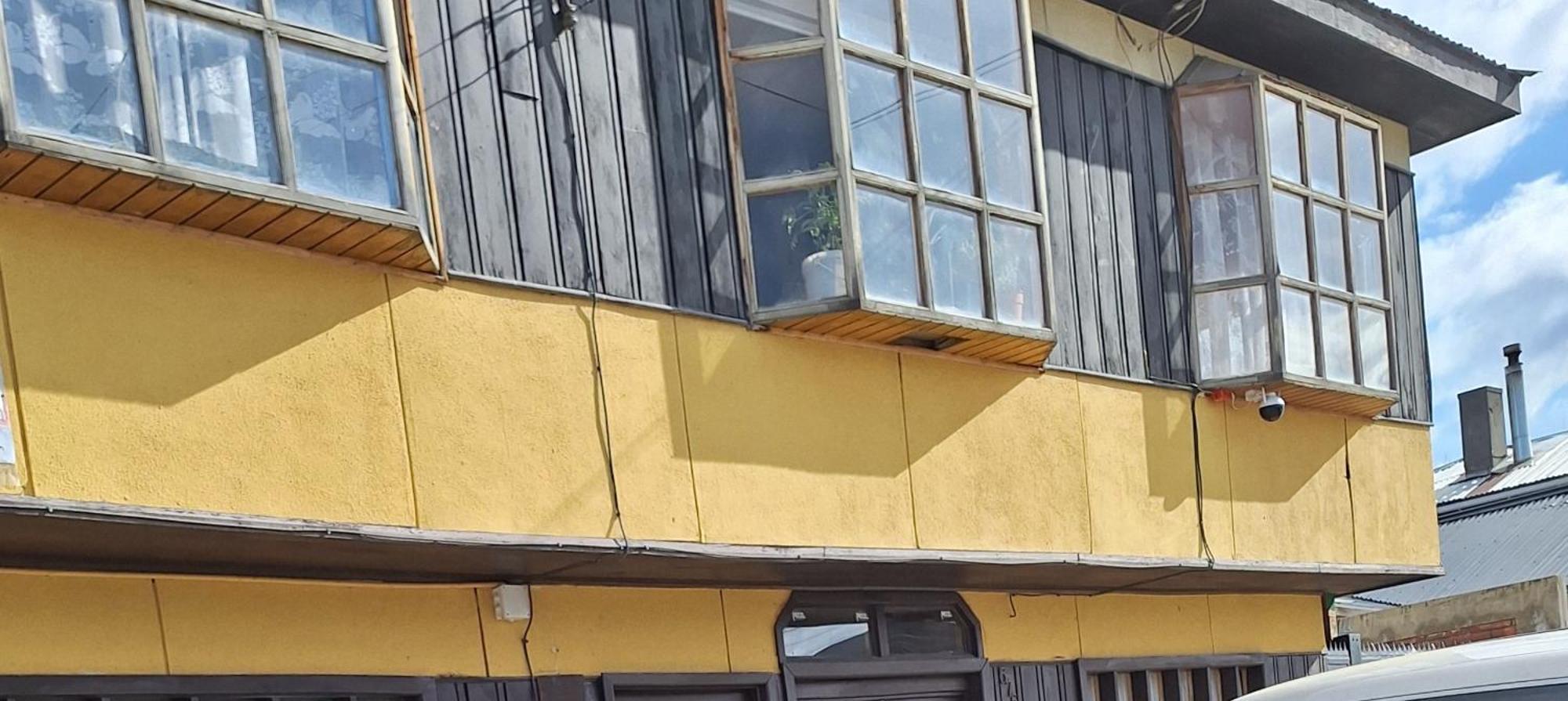 Natales Trip Apartment Puerto Natales Ngoại thất bức ảnh